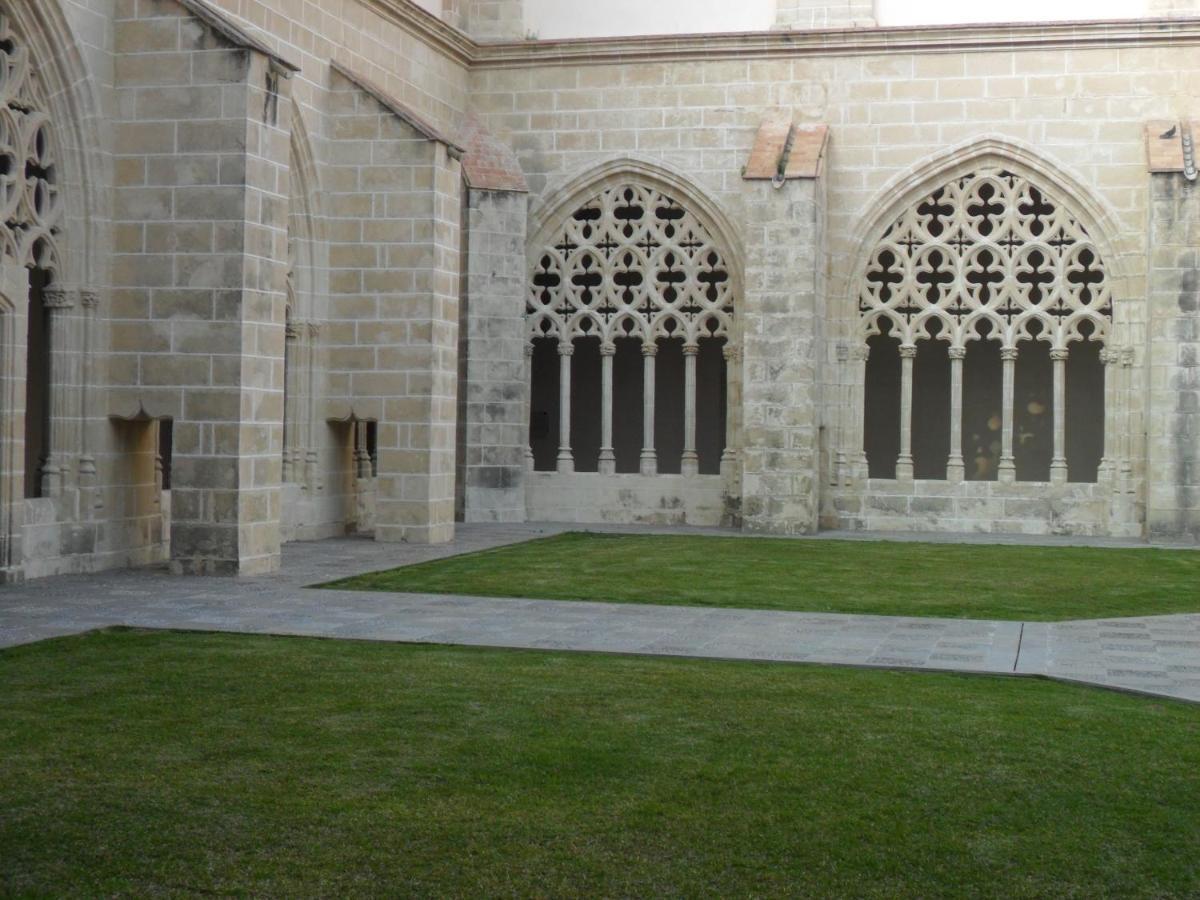 La Casa De Pepa Lägenhet Jerez de la Frontera Exteriör bild
