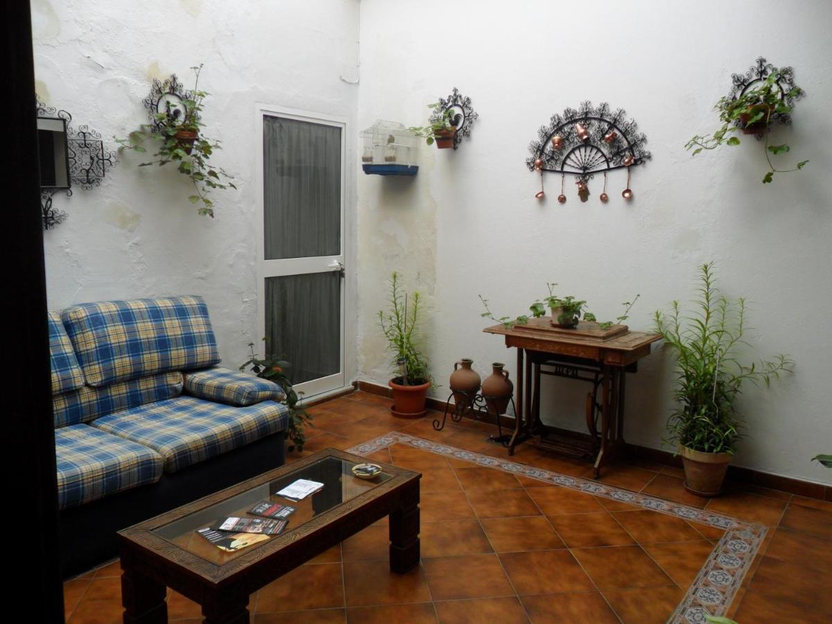 La Casa De Pepa Lägenhet Jerez de la Frontera Exteriör bild
