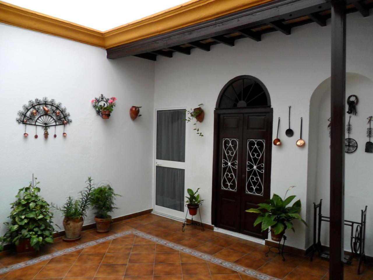 La Casa De Pepa Lägenhet Jerez de la Frontera Exteriör bild