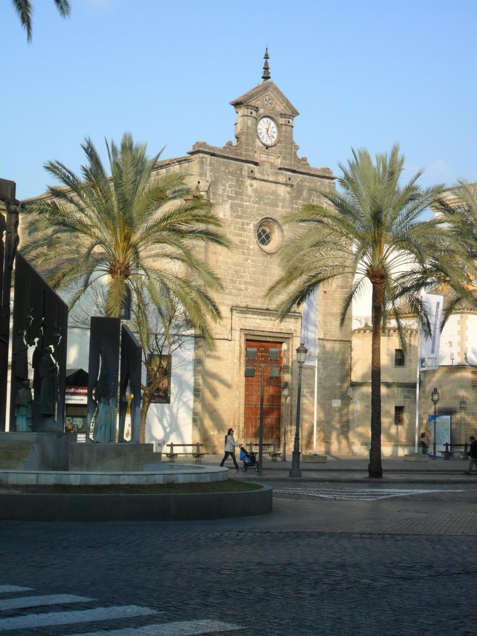 La Casa De Pepa Lägenhet Jerez de la Frontera Exteriör bild