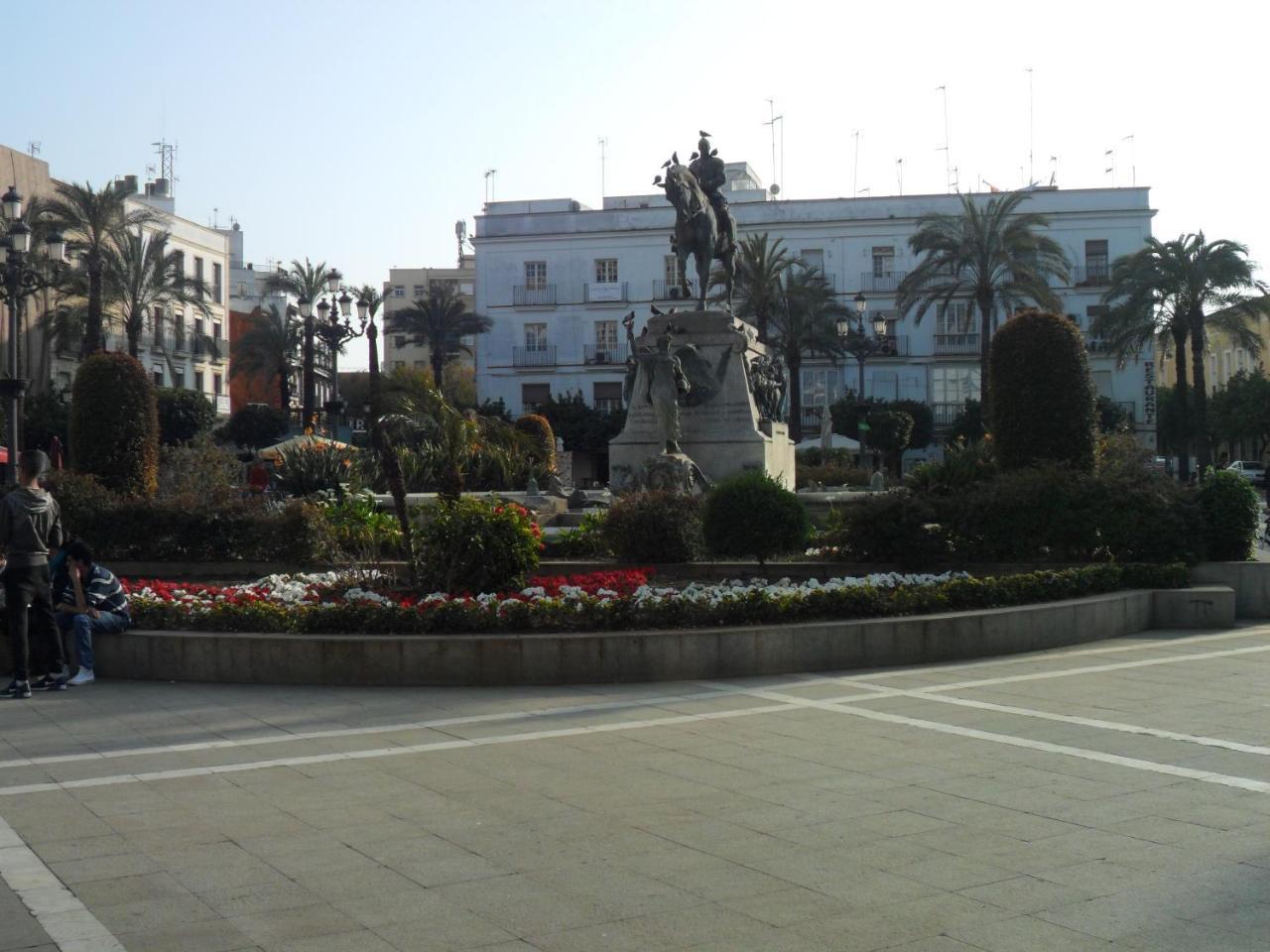 La Casa De Pepa Lägenhet Jerez de la Frontera Exteriör bild