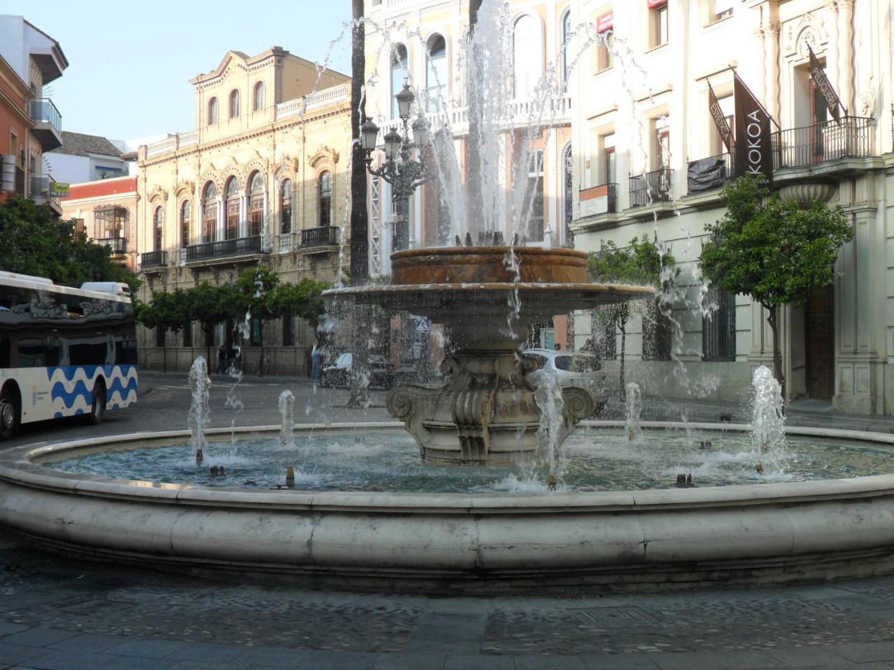 La Casa De Pepa Lägenhet Jerez de la Frontera Exteriör bild
