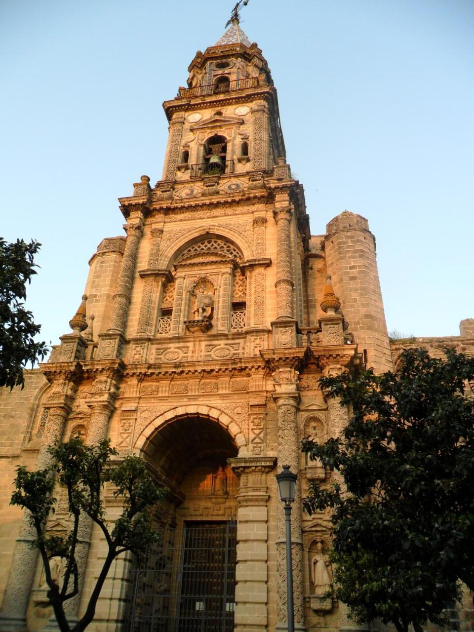La Casa De Pepa Lägenhet Jerez de la Frontera Exteriör bild