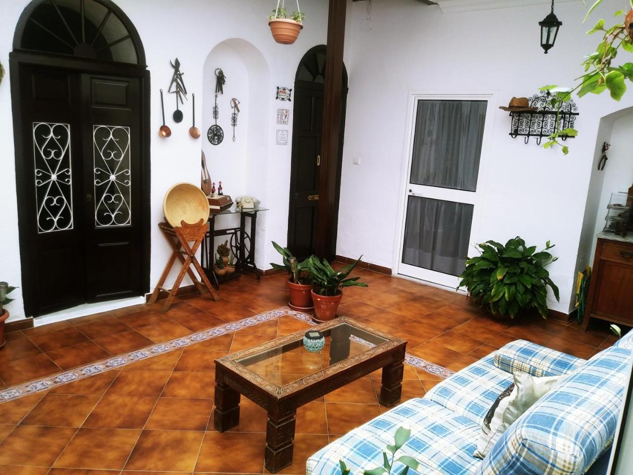 La Casa De Pepa Lägenhet Jerez de la Frontera Exteriör bild